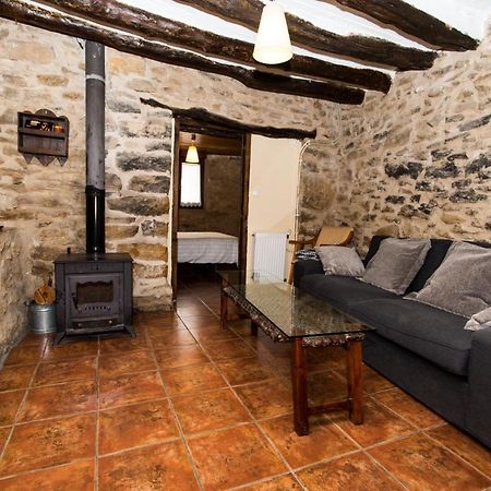 Mas Nou Villa Cinctorres Buitenkant foto