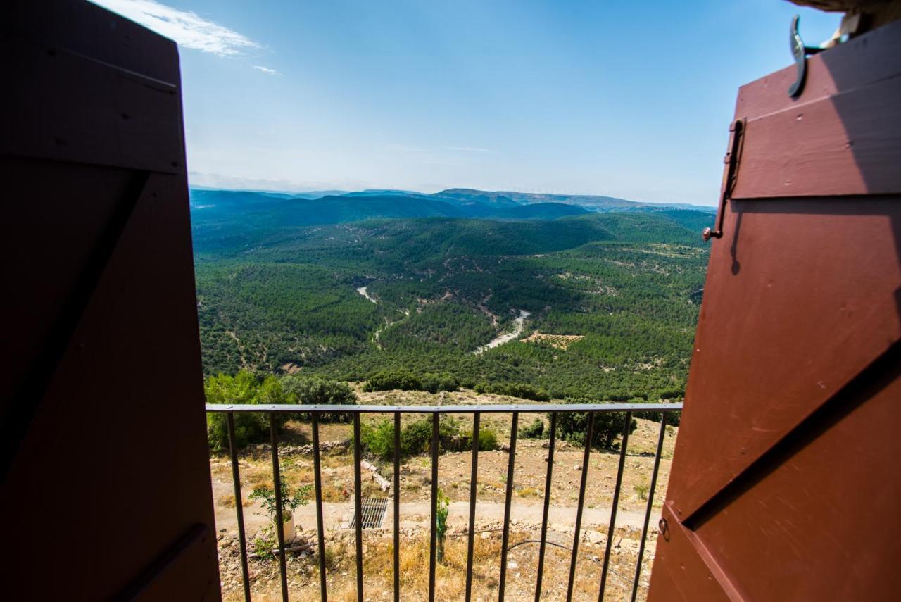 Mas Nou Villa Cinctorres Buitenkant foto