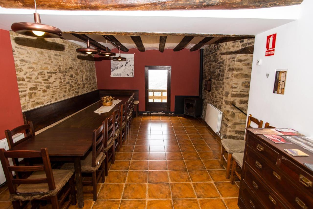 Mas Nou Villa Cinctorres Buitenkant foto