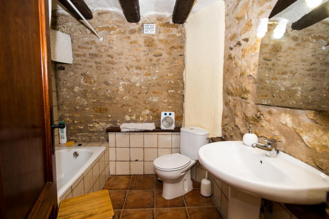 Mas Nou Villa Cinctorres Buitenkant foto