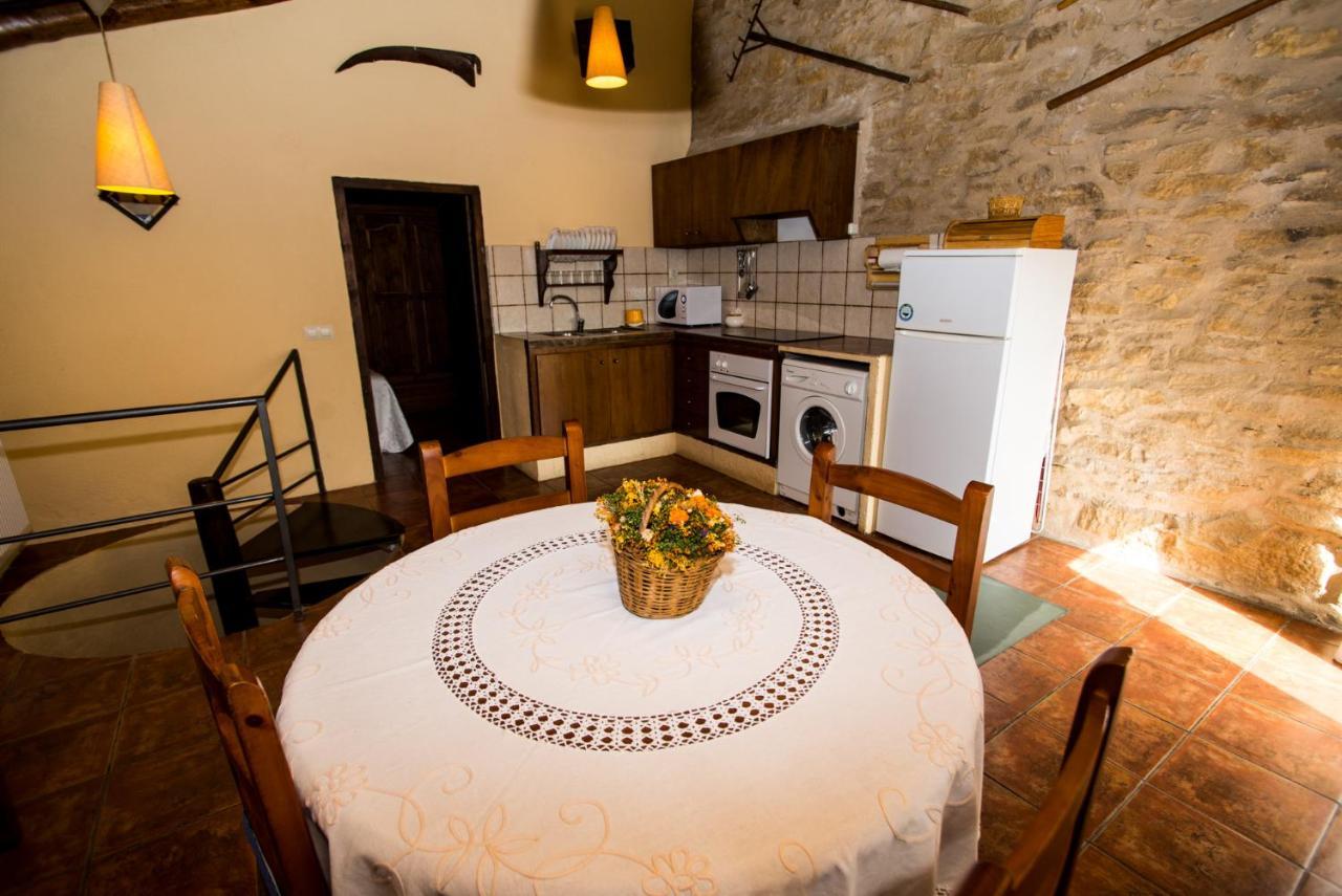 Mas Nou Villa Cinctorres Buitenkant foto