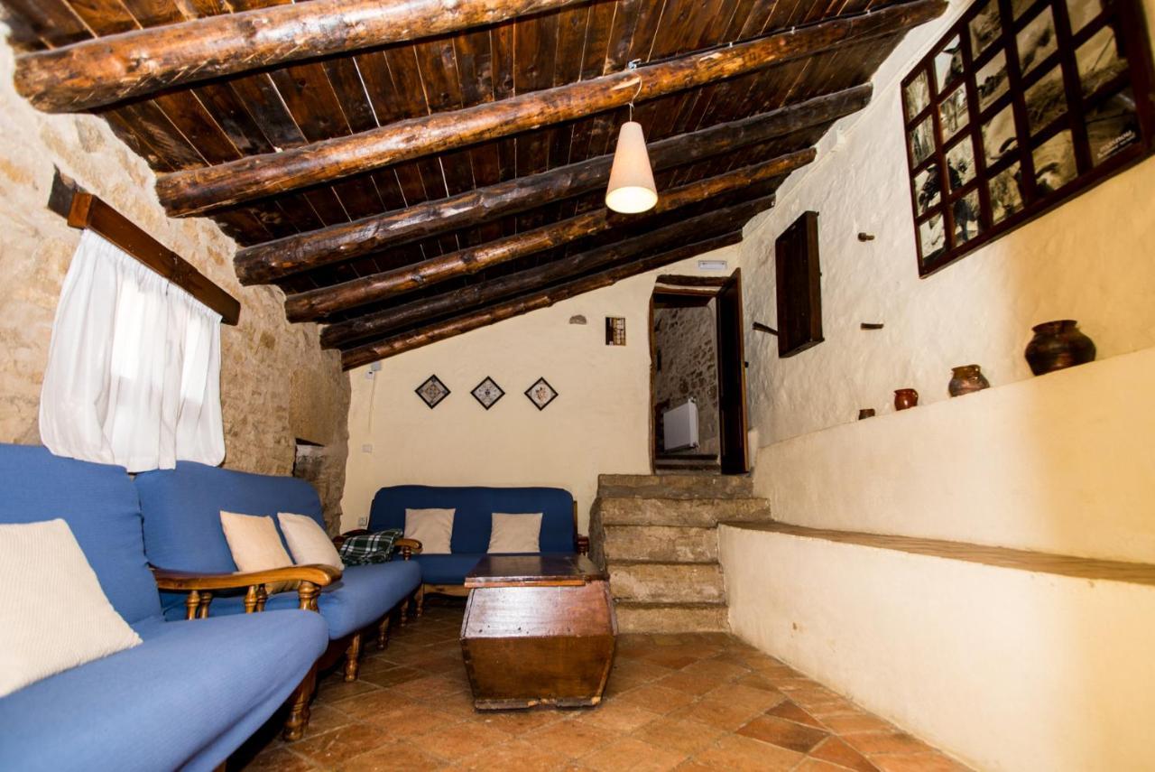 Mas Nou Villa Cinctorres Buitenkant foto