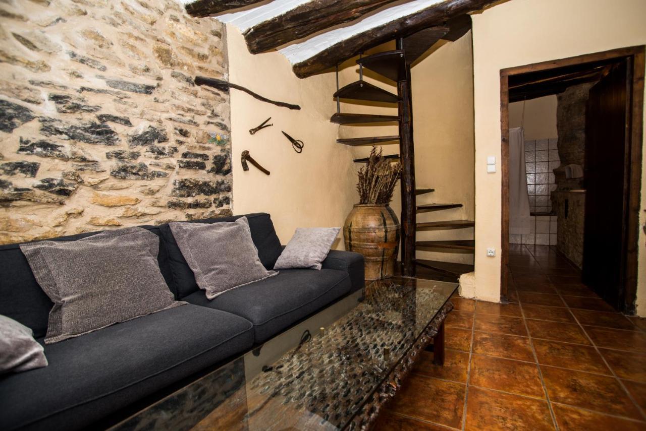 Mas Nou Villa Cinctorres Buitenkant foto