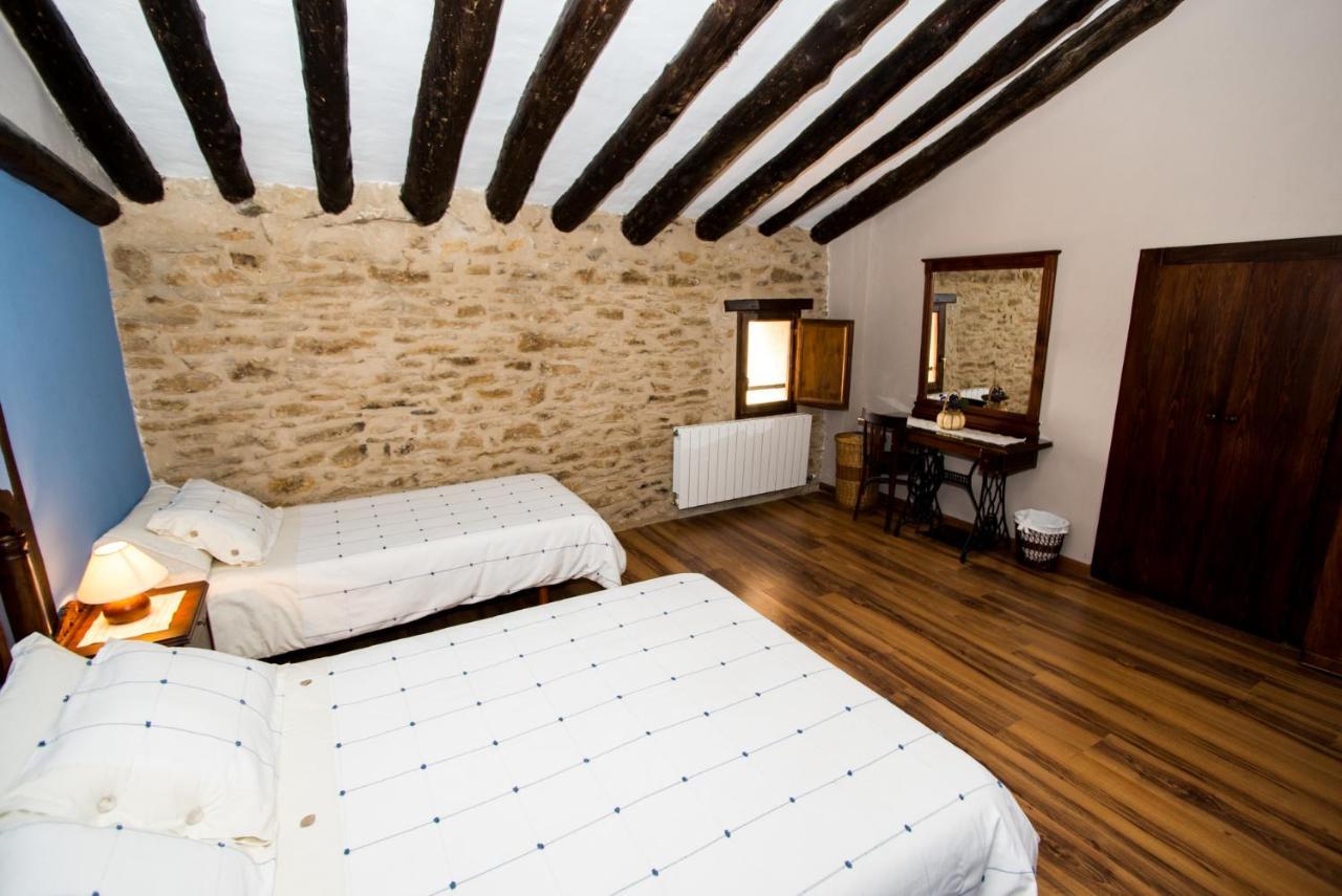 Mas Nou Villa Cinctorres Buitenkant foto