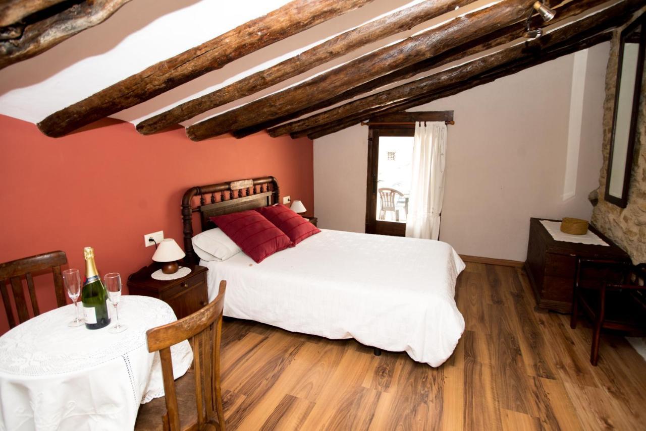 Mas Nou Villa Cinctorres Buitenkant foto