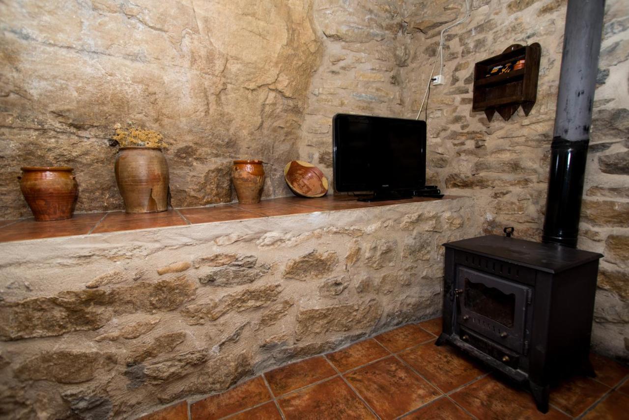 Mas Nou Villa Cinctorres Buitenkant foto
