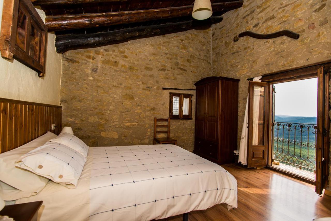 Mas Nou Villa Cinctorres Buitenkant foto