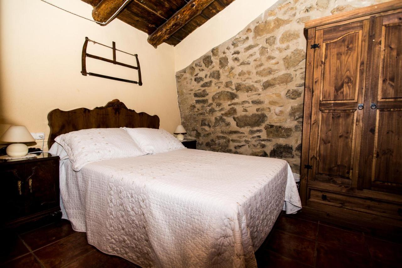 Mas Nou Villa Cinctorres Buitenkant foto