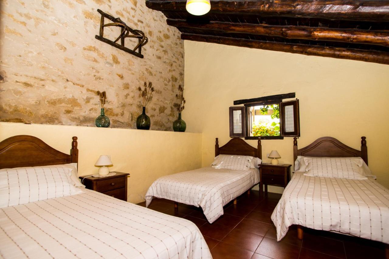 Mas Nou Villa Cinctorres Buitenkant foto