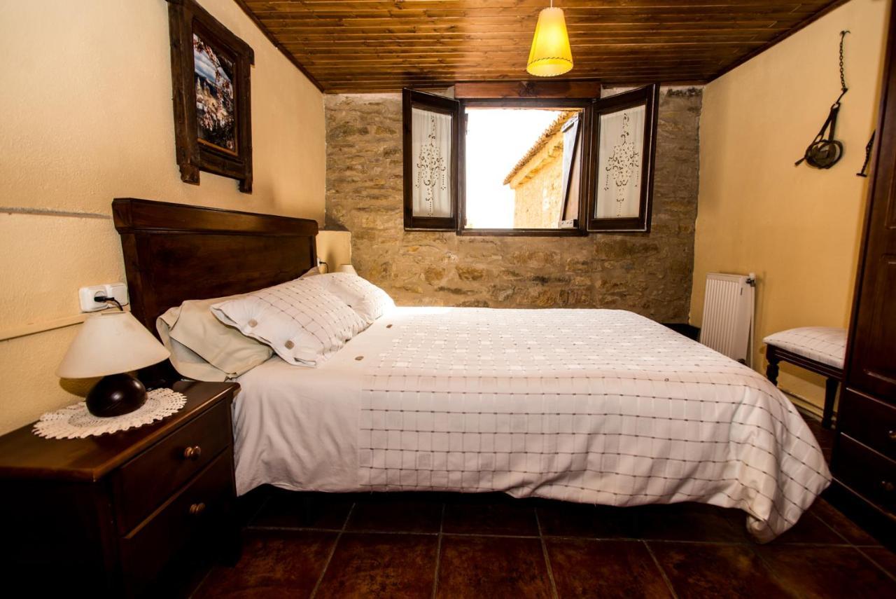 Mas Nou Villa Cinctorres Buitenkant foto