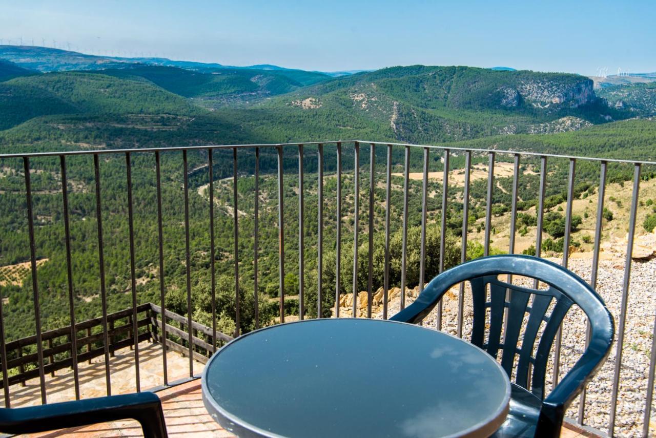 Mas Nou Villa Cinctorres Buitenkant foto