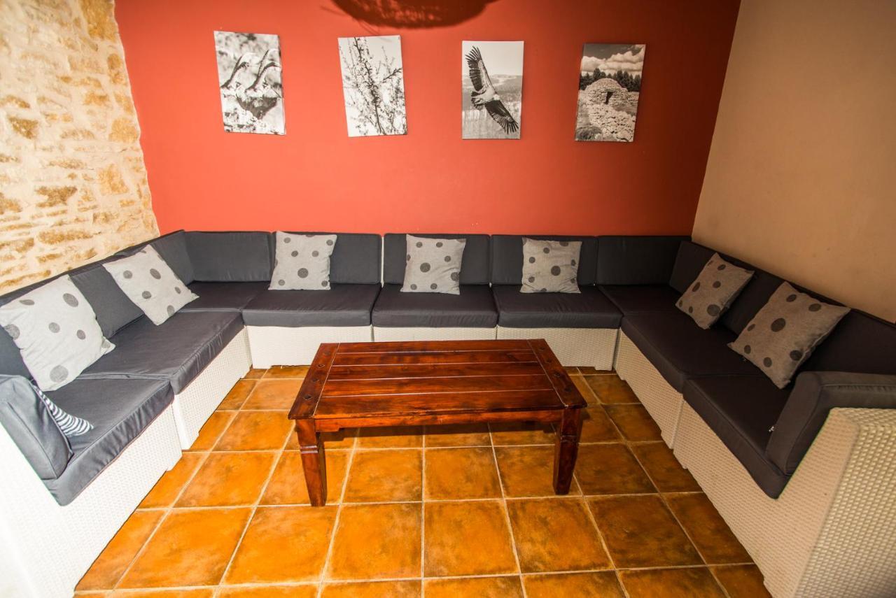Mas Nou Villa Cinctorres Buitenkant foto