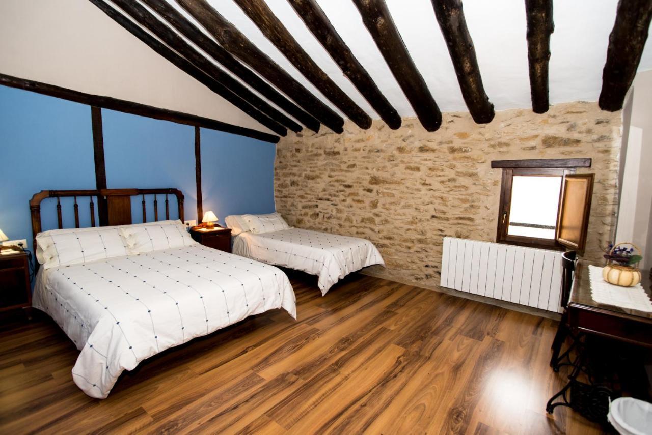Mas Nou Villa Cinctorres Buitenkant foto