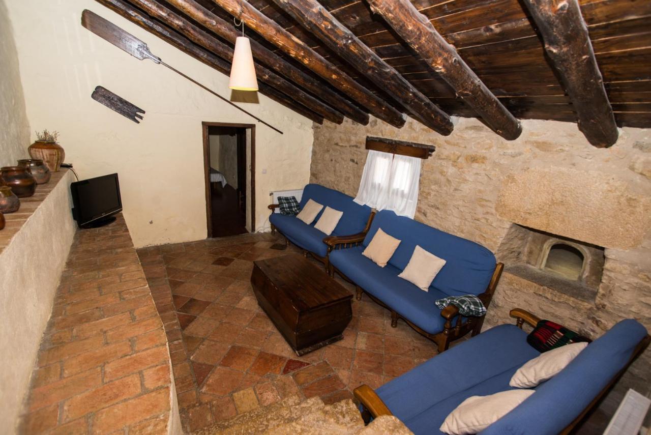 Mas Nou Villa Cinctorres Buitenkant foto