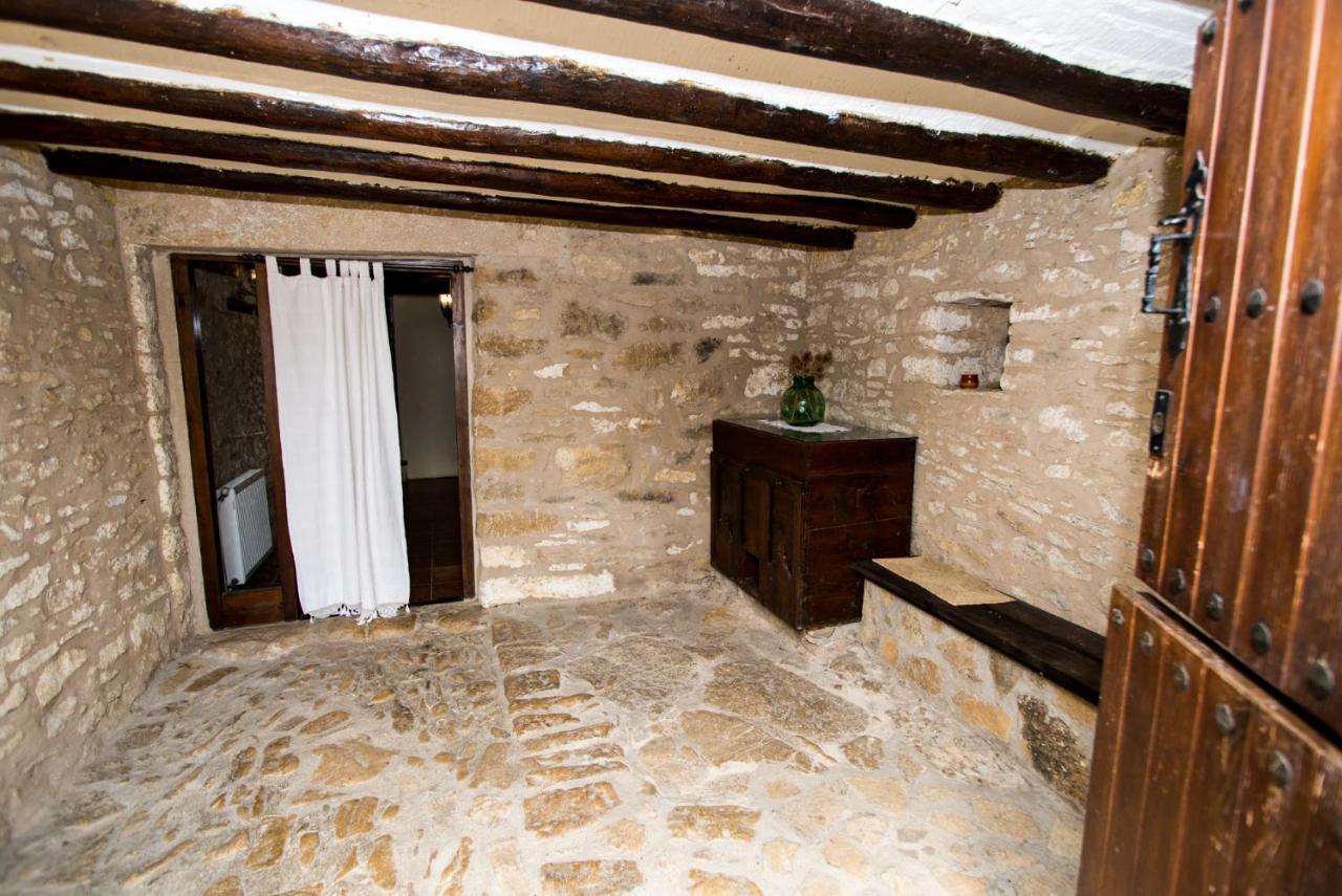 Mas Nou Villa Cinctorres Buitenkant foto