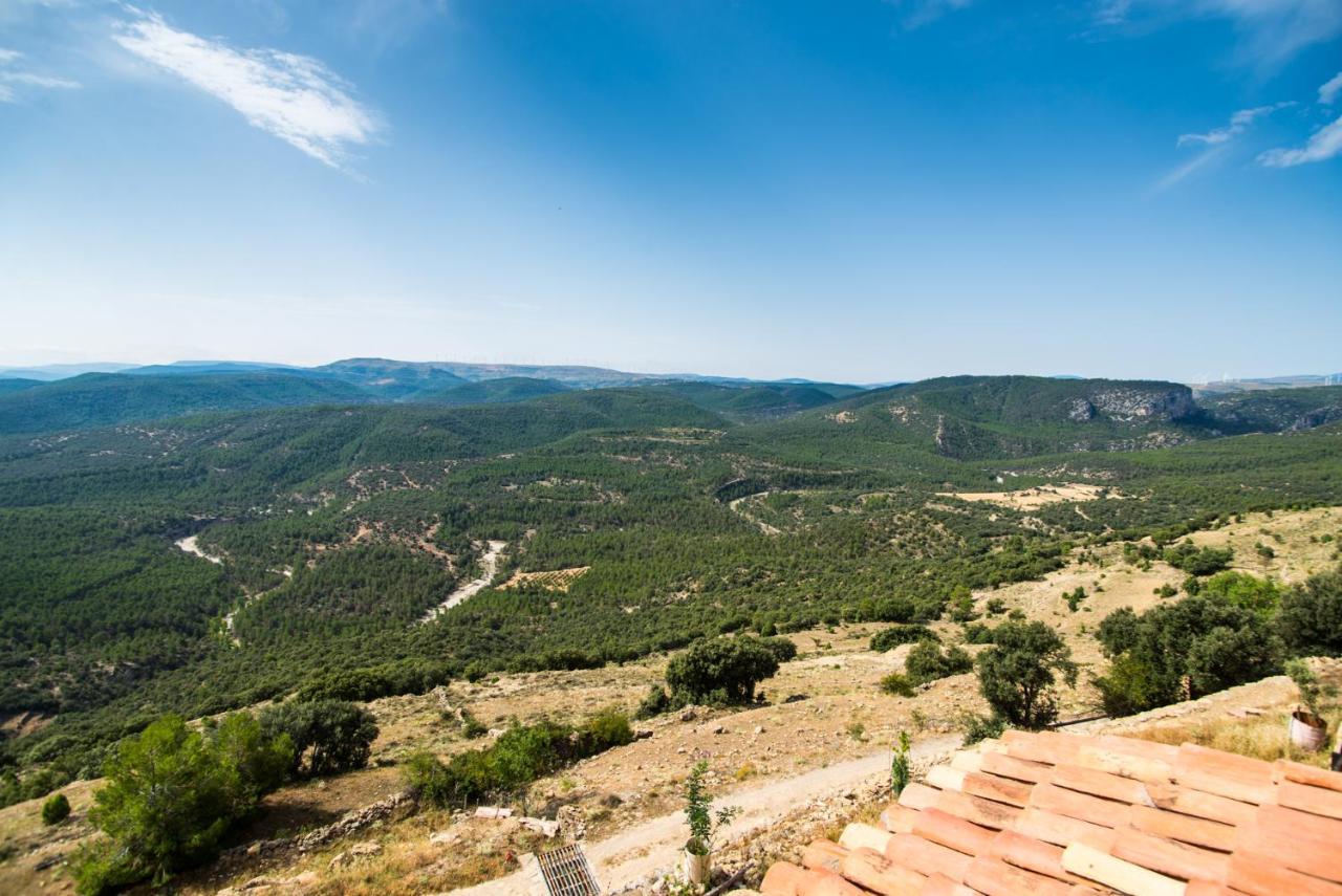 Mas Nou Villa Cinctorres Buitenkant foto